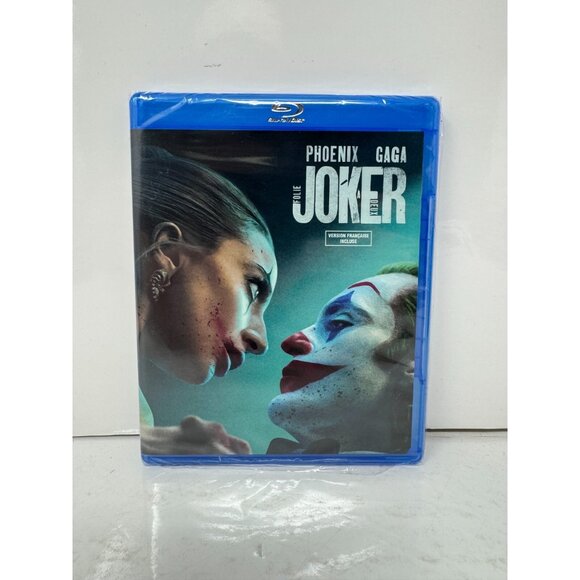Joker: Folie A Deux (Blu-ray) DC Brand New and Sealed!!! - Picture 2 of 3